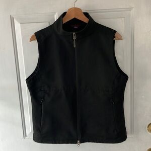 Ibex Black Women’s Vest (Size Large)
